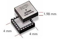 Image of NXP's NTM88H0 Tire Pressure Sensor