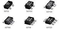 New Generation RF Transistors - BFU5xx