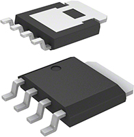 Image of NXP Semiconductor's NextPower 25 V and 30 V MOSFETs