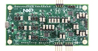 NXP 的 P3S0210 双路双向 I3C 总线图片