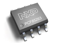 Image of NXP's PCF85263 CMOS Real Time Clock