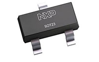 Imagen de los MOSFET PMV50XP de trinchera, de canal P y de 20 V de NXP