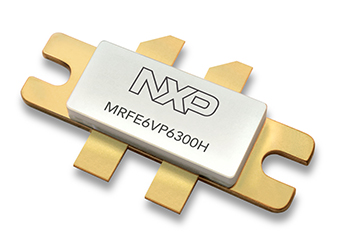 High Ruggedness MRFE6VP6300H