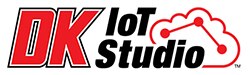 Image of DK IoT Studio logo
