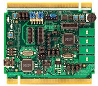 Image of NXP's S08PL Series Microcontrollers