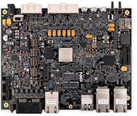 NXP 用于车辆联网的 S32G2 处理器图片