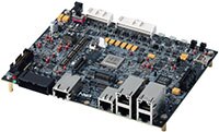 NXP 用于车辆联网的 S32G3 处理器图片