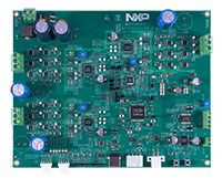 Image of NXP's S32K324 Motor Control Board