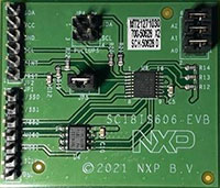 Image of NXP's SC18IS606 I²C-Bus to SPI Bridge