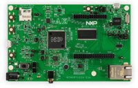 Image of NXP's i.MX RT1024 MCU