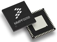 Image of NXP Semiconductor PF0200 Power Management Integrated Circuit