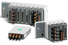Image of NI CompactDAQ Chassis