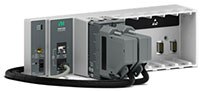 NI 乙太網路 CompactDAQ (cDAQ) 量測套件的圖片