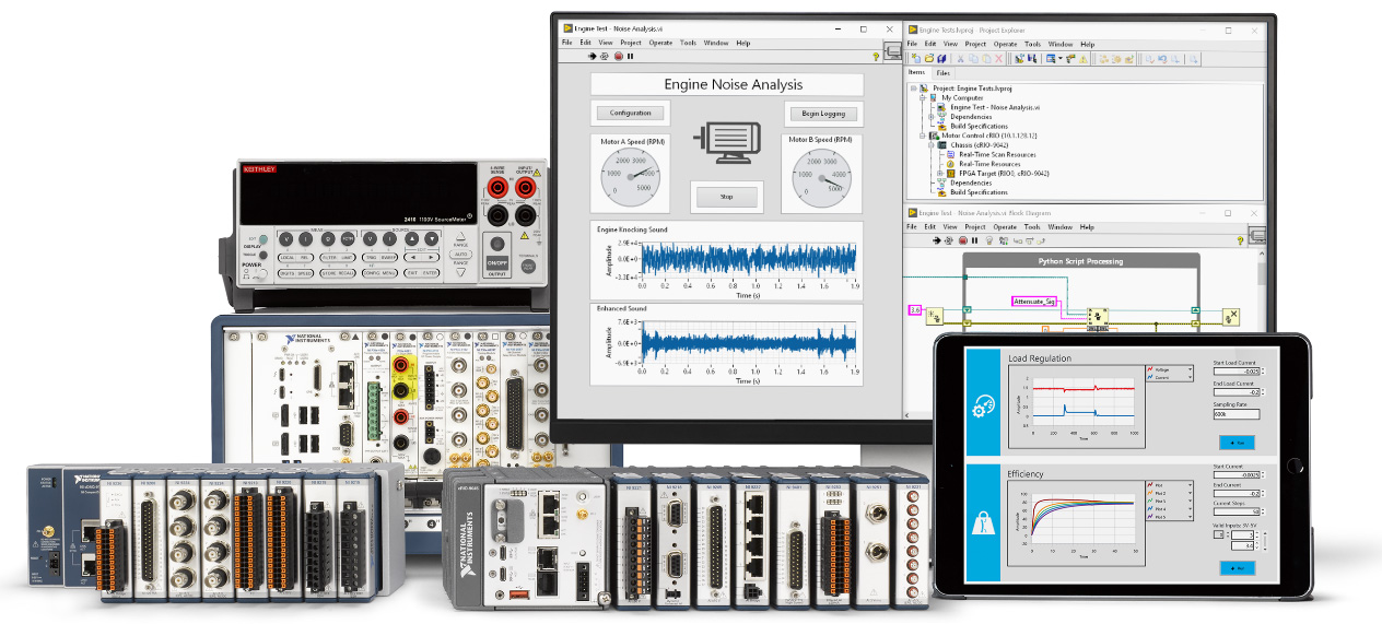 Labview Programming Environment LabVIEW Engineering Software - NI | DigiKey