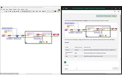 Image of NI LabVIEW Engineering Software