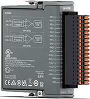 Image of NI NI-9320 Voltage Input Module