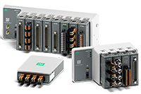 Image of NI USB-C NI CompactDAQ Chassis