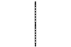 Image of NavePoint 406932 42U Vertical Cable Management Rail