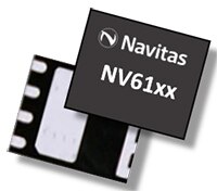 Image of Navitas NV6113 Power IC
