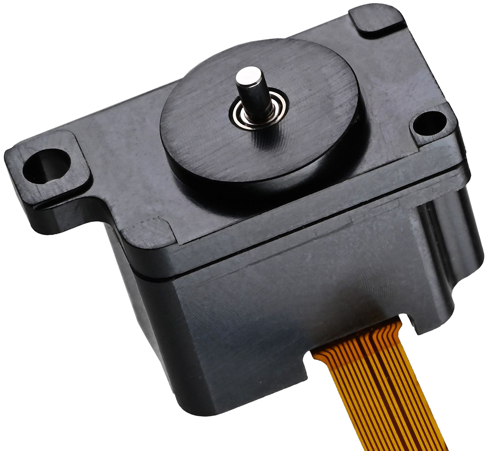 M3-RS-U2 Rotary Module - New Scale Tech | DigiKey