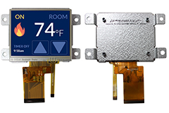 Image of Newhaven's Mountable TFT Displays