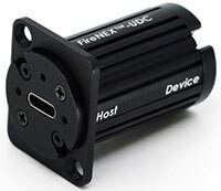 Image of Newnex's Active USB-C Adapter/Coupler 