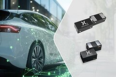 Image of Nexperia Advanced ESD Protection for Automotive and High-Speed Data Lines
