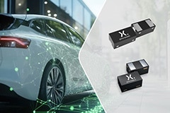 Image of Nexperia Advanced ESD Protection for Automotive and High-Speed Data Lines
