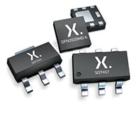 Nexperia 的汽车级小信号低 RDS(on) MOSFET 图片