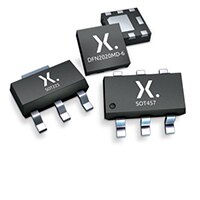 Nexperia 的汽車小訊號低 RDS(on) MOSFET 圖片