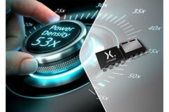 Image of Nexperia BUK7S Series N-channel MOSFETs