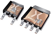 采用 DPAK 和 LFPAK 封装的 Nexperia 双极型功率晶体管图片