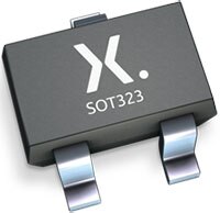 Nexperia 的 PESDxIVN 系列：车载网络 (IVN) ESD 保护图