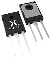 Image of Nexperia Silicon Carbide (SiC) MOSFETs for Industrial Applications