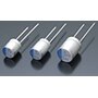 Image of Nichicon's Aluminum Conductive Polymer Capacitors