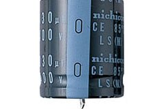 Image of Nichicon's LLS Series