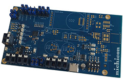 Image of Nichicon SLB Series Energy Harvesting Evaluation Board