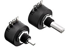 Image of Midori Precisions by Nidec Components CP-2FL Series Rotary Angle Sensor       