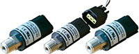 Image of Nidec Components' PA-750 and PA-758 Series Pressure Transducers