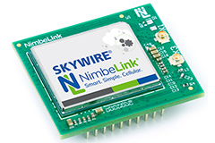 Image of Airgain's Global LTE-M/NB-IoT Embedded Modem