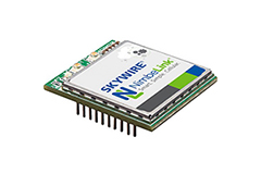 Image of Airgain's Skywire 4G LTE CAT 3 Embedded Modem