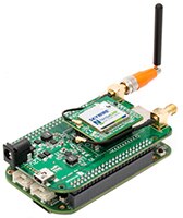 NimbeLink 的 Skywire® BeagleBone Black Cape Lite 开发套件图片