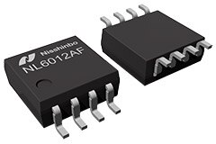 Image of Nisshinbo Micro Devices NL6012 Dual High-Precision Operational Amplifier