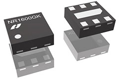 Image of Nisshinbo's NR1600GK Voltage Regulator