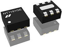 Image of Nisshinbo's NT1191 GNSS Wideband Low Noise Amplifier