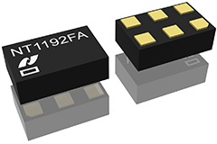 Image of Nisshinbo's NT1192 1.2 GHz Band GNSS Low Noise Amplifier