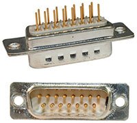 Image of NorComp 172 Series DIP Solder Connectors