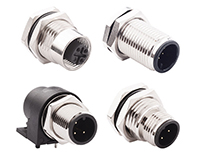 Image of Norcomp's VULCON™ STEEL Circular Connectors