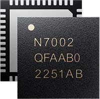 Image of Nordic Semiconductor NRF7002 Companion IC