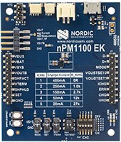 Image of Nordic's nPM1100 Evaluation Kit